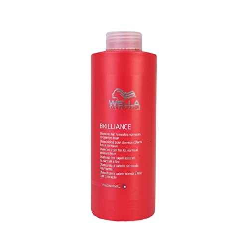 Wella Color Fino Champú - 1000 ml