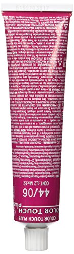WELLA Color Touch 44/06 1 Unidad 60 ml