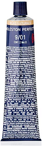 Wella Koleston Perfect Pure Naturals - Tinte para el pelo, 60 ml