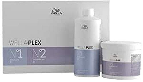Wella plex - Kit de peluquería (1,5 L)