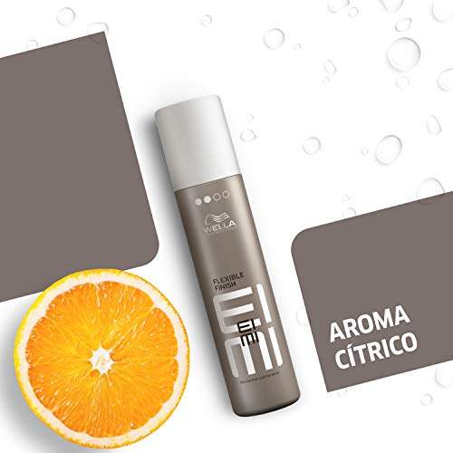 WELLA PROFESSIONALS EIMI FLEXIBLE FINISH - Laca Profesional Spray Sin Aerosol - 250ml