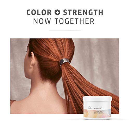 WELLA PROFESSIONALS Mascarilla De Pelo, Estándar, Banana, 500 Mililitro