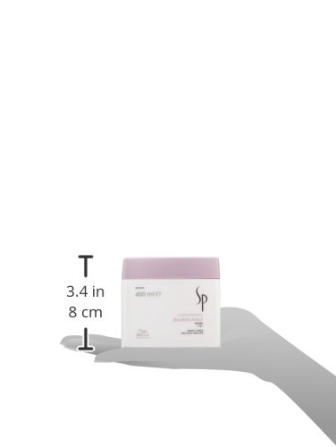 Wella Sp Balance Scalp Mascarilla - 400 ml
