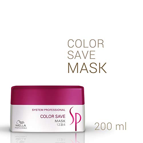 Wella Sp Color Save Mask Mascarilla - 200 ml