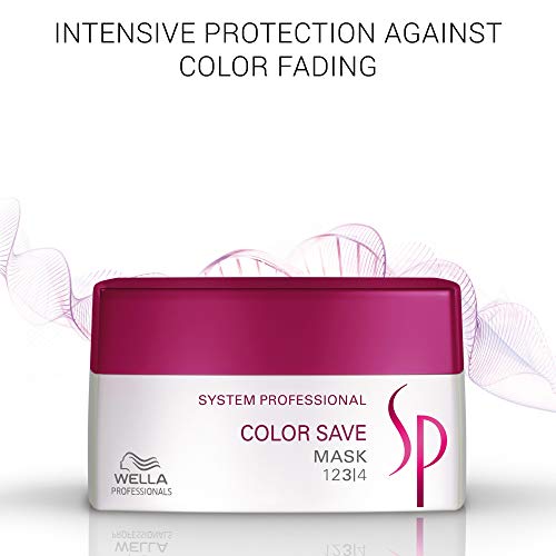 Wella Sp Color Save Mask Mascarilla - 200 ml