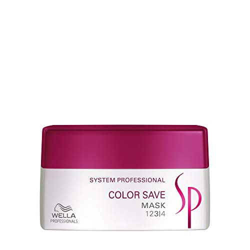 Wella Sp Color Save Mask Mascarilla - 200 ml