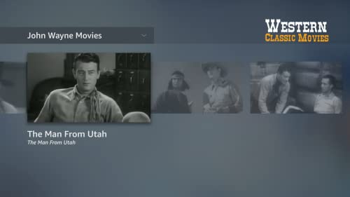 Western Classic Movies