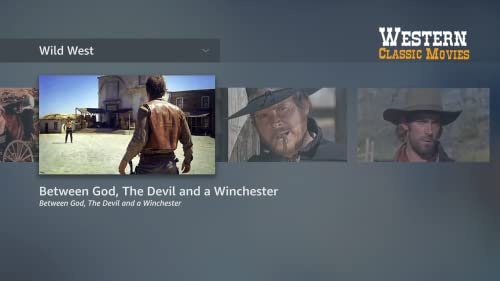 Western Classic Movies