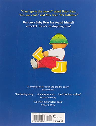 Whatever Next! (A Bear Family Book, 2)