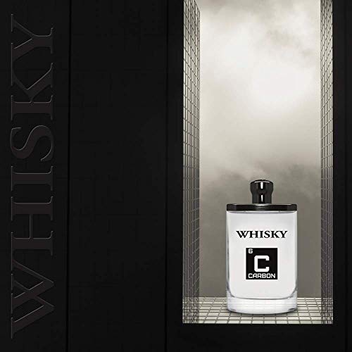 WHISKY CARBON • Eau de Toilette 100 ml • Vaporizador • Perfume para hombre • EVAFLORPARIS