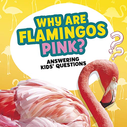 Why Are Flamingos Pink? (Amazing Animal Q&As)