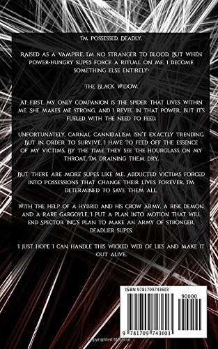 Wicked Webs: Black Widow's Revenge