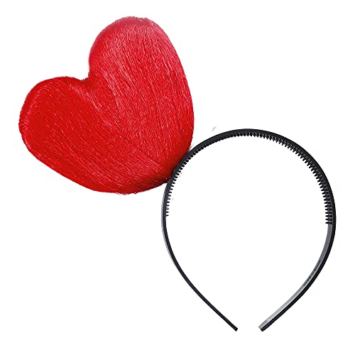 WIDMANN Aptafêtes ? ac5156/rojo ? Invernadero Tete corazón ? Talla Rojo