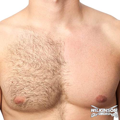 Wilkinson Sword Hydro Body - 3 Recambios de Cuchillas de 5 Hojas Bidireccionales para Afeitadora Corporal para una Depilación del Cuerpo en Ambos Sentidos