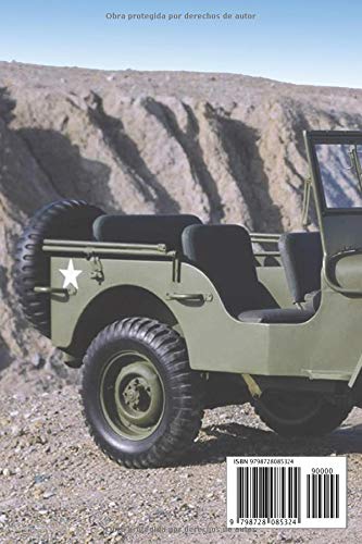 WILLYS MB JEEP: REGISTRO DE RESTAURACIÓN Y MANTENIMIENTO