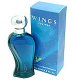 Wings by Giorgio Beverly Hills for Men, Aftershave, 3.4-Ounce by Giorgio Beverly Hills