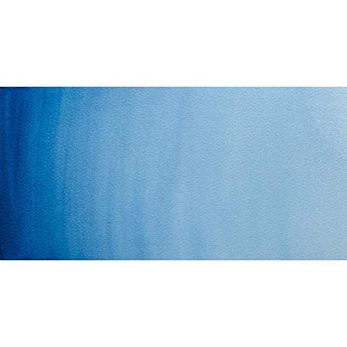 Winsor & Newton Artists - Acuarela (godet completo), color azul de Amberes