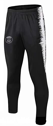 WJWA Chándales de fútbol Paṛịs Portugal para Hombre, chándal de Entrenamiento de fútbol para Club de fútbol PṢG, chándal de Manga Larga para Adultos, Primavera y otoño, Unisex (Blanco 1, M)