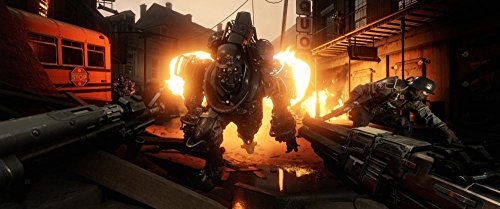 Wolfenstein II : The New Colossus - Edition Collector - PlayStation 4 [Importación francesa]