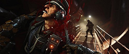Wolfenstein II : The New Colossus - Edition Collector - PlayStation 4 [Importación francesa]