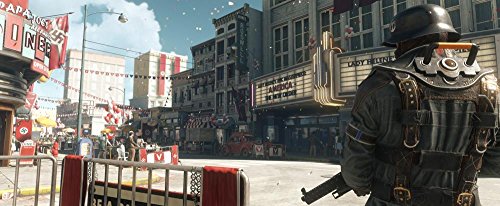 Wolfenstein II : The New Colossus - Edition Collector - PlayStation 4 [Importación francesa]