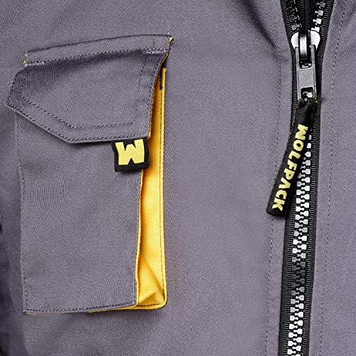 Wolfpack - Chaqueta de trabajo , 52/54 L
