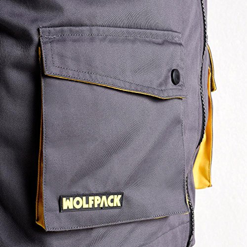 Wolfpack - Chaqueta de trabajo , 52/54 L