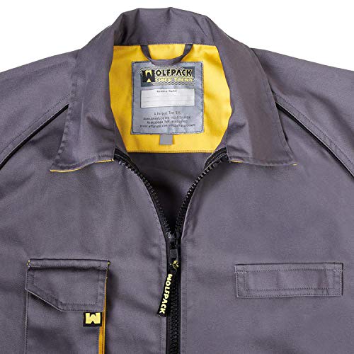 Wolfpack - Chaqueta de trabajo , 52/54 L