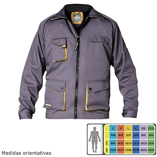 Wolfpack - Chaqueta de trabajo , 52/54 L
