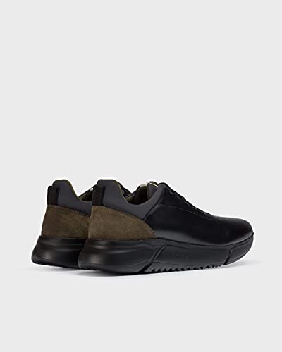 Wonders - Deportivas Alan Negro para Hombre Negro 42