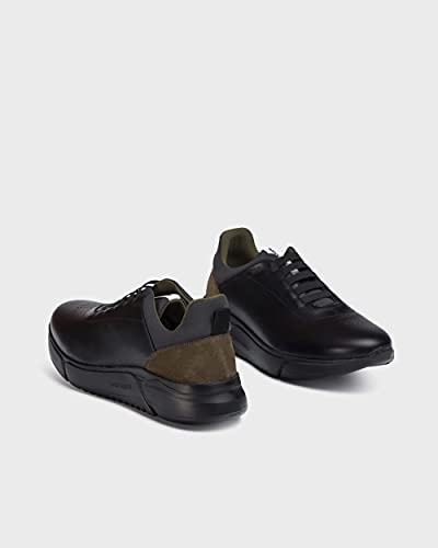 Wonders - Deportivas Alan Negro para Hombre Negro 42