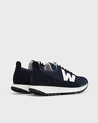 Wonders - Deportivas Henry Azul para Hombre Azul 41