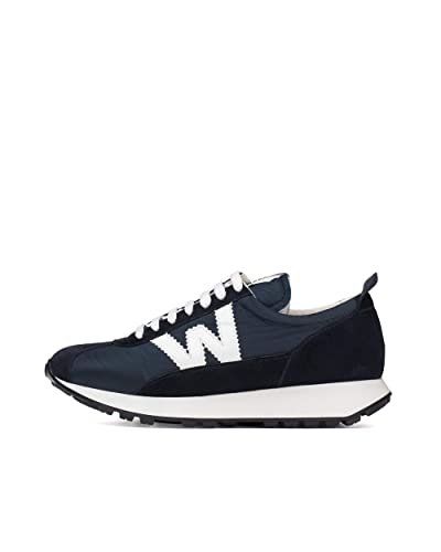 Wonders - Deportivas Henry Azul para Hombre Azul 41