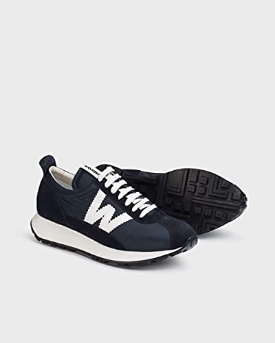 Wonders - Deportivas Henry Azul para Hombre Azul 41