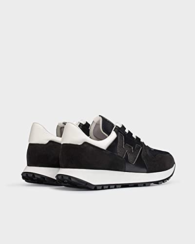 Wonders - Deportivas TOM Negro para Hombre Negro 40