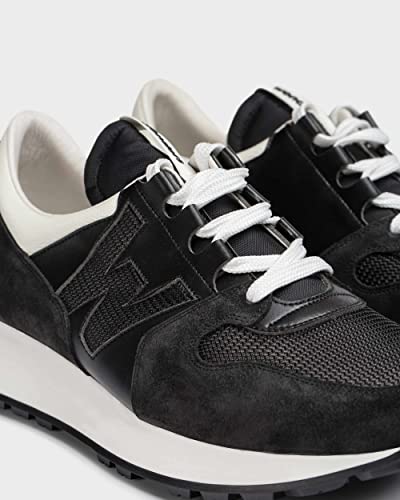 Wonders - Deportivas TOM Negro para Hombre Negro 40