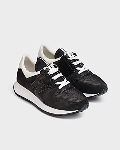 Wonders - Deportivas TOM Negro para Hombre Negro 40