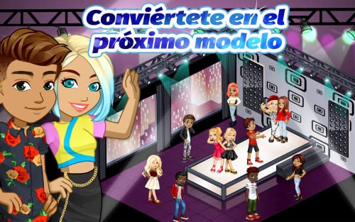 Woozworld: Tu avatar y mundo virtual de moda MMO