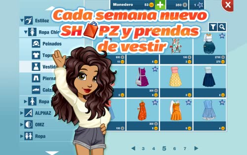 Woozworld: Tu avatar y mundo virtual de moda MMO