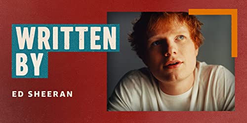 Written By Ed Sheeran