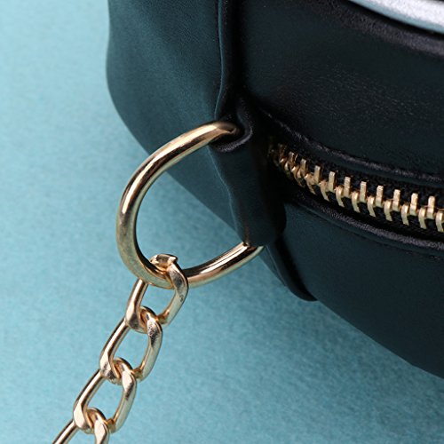 WT-DDJJK Bolsillo de Hombro, Bolso de Hombro pequeño con Forma de cámara a la Moda para Mujer, Bolso Bandolera, Bolso de Mensajero, Rebajas de Viernes Negro 2020