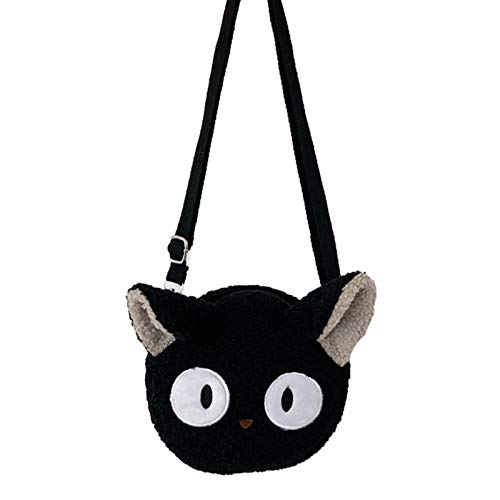 WT-DDJJK Bolso de Hombro, Bolso Bandolera de Felpa para Mujer y niña, Bolso para teléfono para Mujer, Bolso Tipo Satchel, Rebajas de Viernes Negro 2020