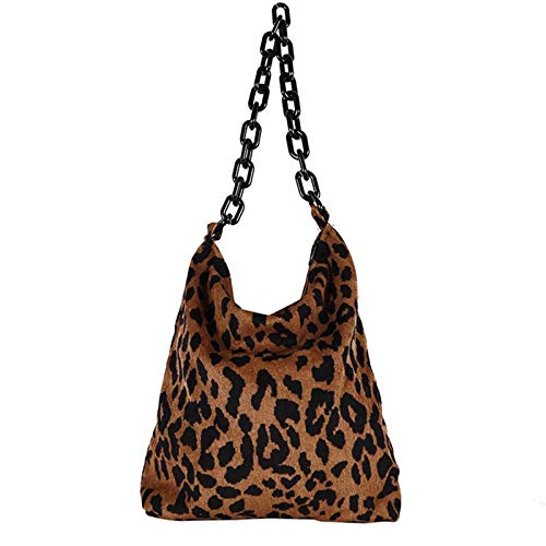 WT-DDJJK Bolso de Hombro, Mujer otoño Invierno Pana Bandolera de Hombro Bolso de Mano Bolso de Mano, Rebajas de Viernes Negro 2020