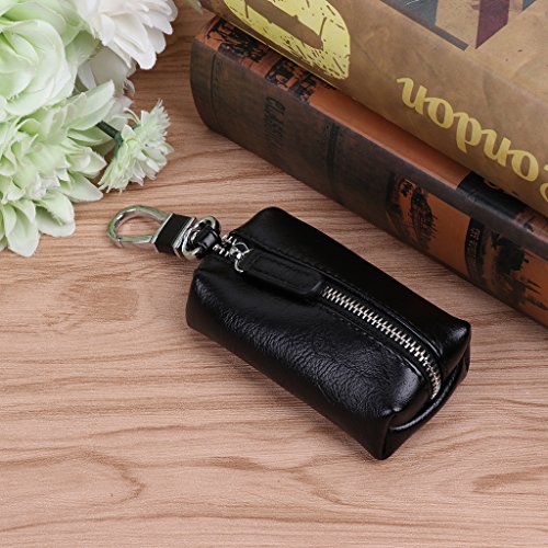 WT-DDJJK Organizador de Llaves, Hombres, Mujeres, Cuero sintético, Llavero de Coche, Estuche para Llavero, Bolso, Monedero, Rebajas de Viernes Negro 2020