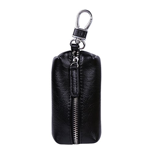 WT-DDJJK Organizador de Llaves, Hombres, Mujeres, Cuero sintético, Llavero de Coche, Estuche para Llavero, Bolso, Monedero, Rebajas de Viernes Negro 2020