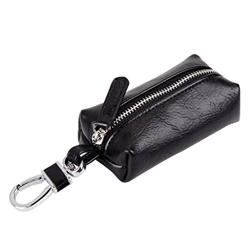 WT-DDJJK Organizador de Llaves, Hombres, Mujeres, Cuero sintético, Llavero de Coche, Estuche para Llavero, Bolso, Monedero, Rebajas de Viernes Negro 2020