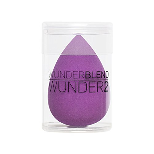 WUNDER2 Wunderblend Esponja de Complexión Profesional Beauty Blender - 1 Unidad