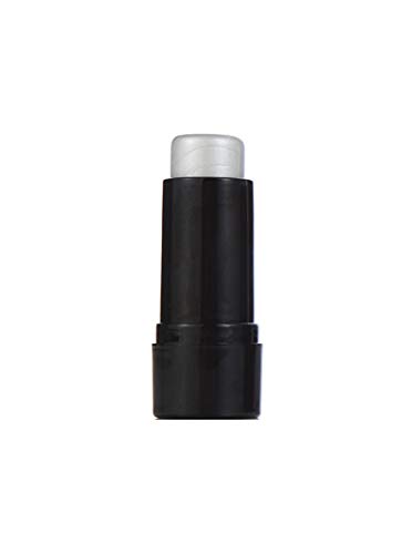 WYNIE Iluminador en barra Master Flashing Stick Illuminating Highlighter Fácil Aplicación Tono 001 Blanco Metalizado - 6 g