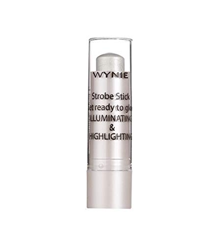 WYNIE Iluminador en barra Strobe Stick Illuminating Highlighting Piel Radiante Tono 001-3 g (001)