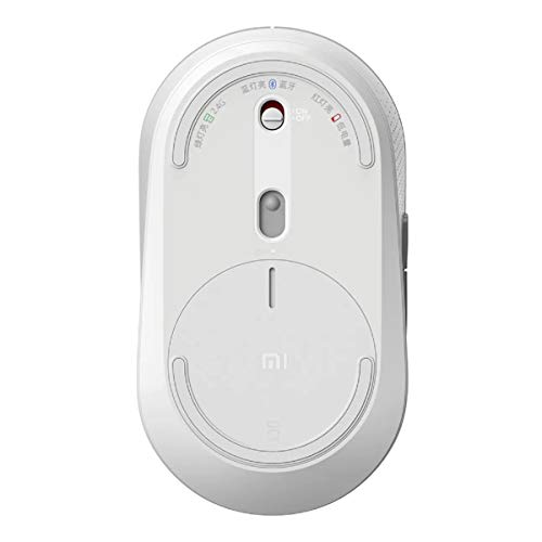 Xiaomi Mi Dual Mode Wireless Mouse Silent Edition, White